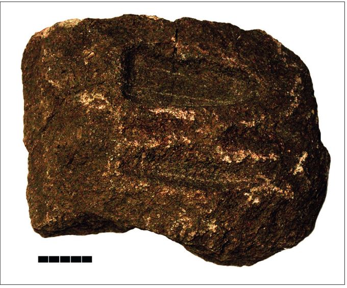 Exemplo de cerâmica